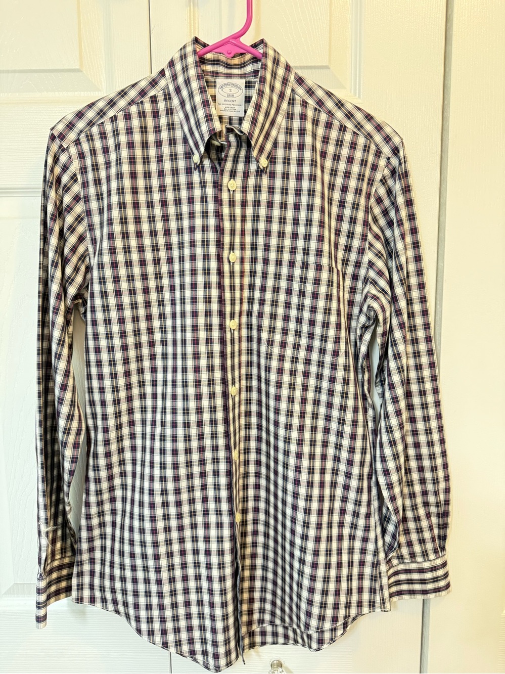 Brooks Brothers button up shirt